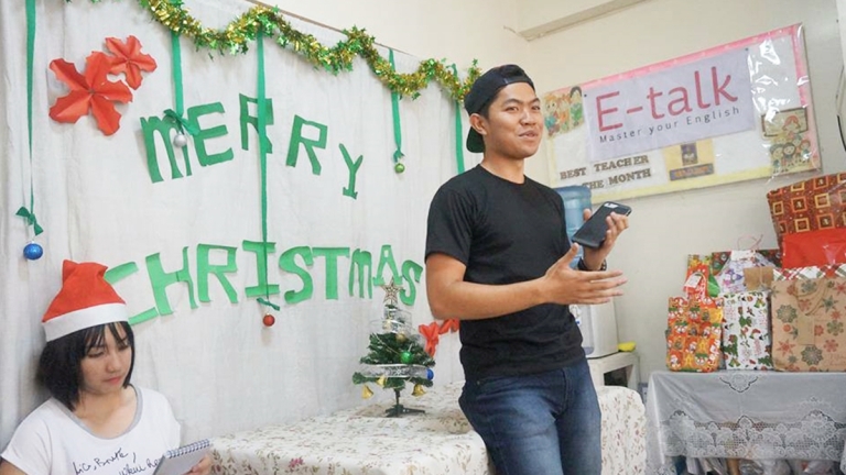 Trường Dạy Tiếng Anh Online E-Talk (e-talk.vn)