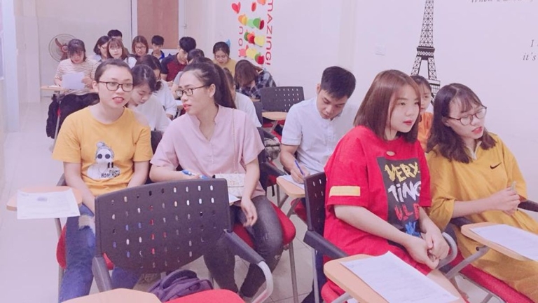 Trung Tâm Anh Ngữ Amazing You