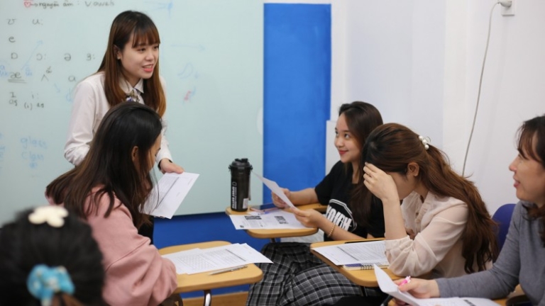 Trung Tâm Anh Lê Toeic