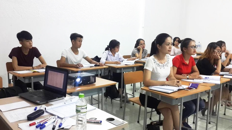 Trung Tâm Tiếng Anh ACE