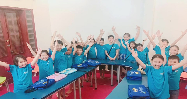 Trung Tâm Ngoại Ngữ Victoria