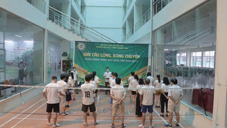 Đại học Công nghiệp Vinh