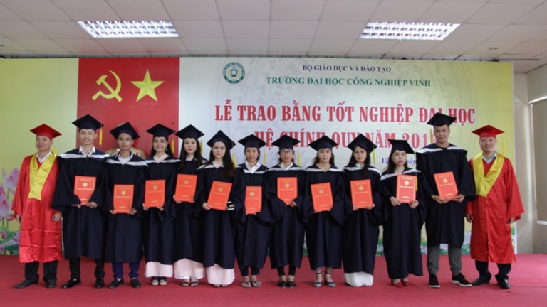 Đại học Công nghiệp Vinh