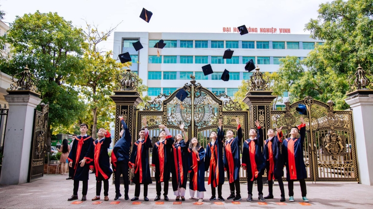 Đại học Công nghiệp Vinh