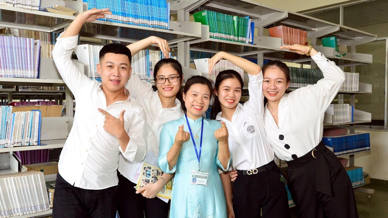 Đại học Công nghiệp Vinh