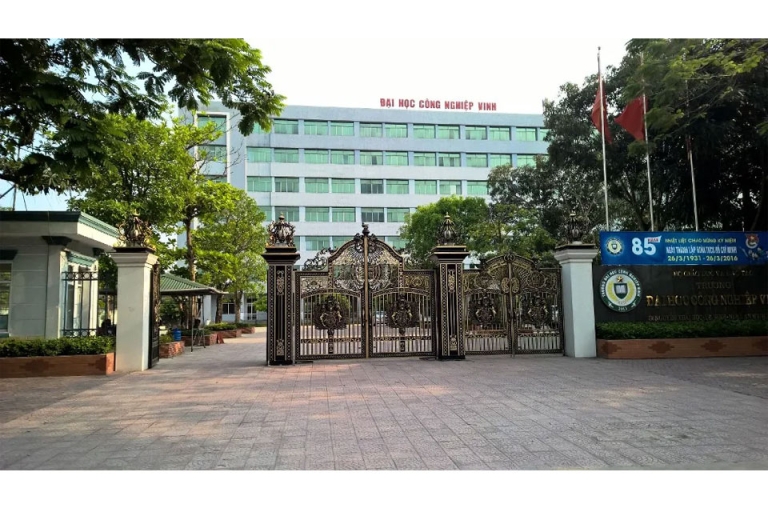 Đại học Công nghiệp Vinh