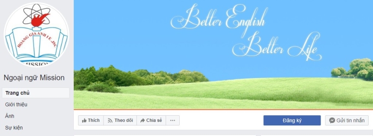 Trung Tâm Ngoại Ngữ Mission