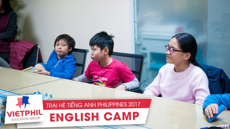 VietPhil Education Group