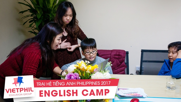 VietPhil Education Group