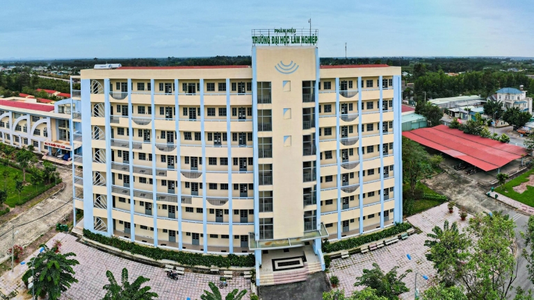 Đại học Lâm Nghiệp Đồng Nai