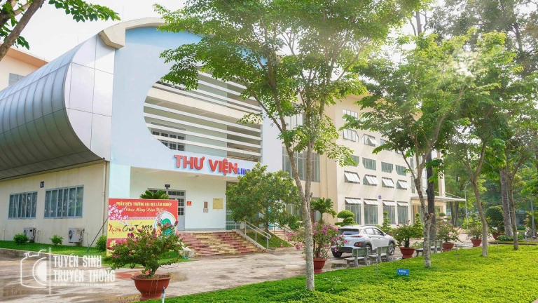 Đại học Lâm Nghiệp Đồng Nai