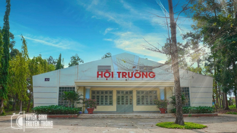 Đại học Lâm Nghiệp Đồng Nai