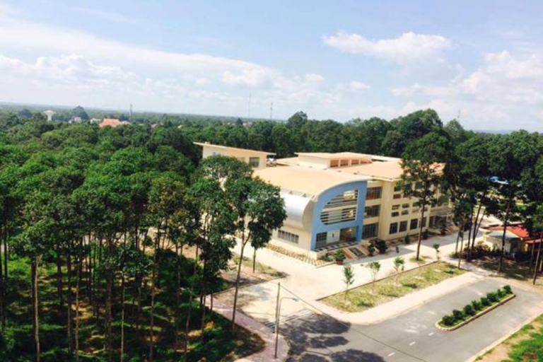 Thư viện tại trường