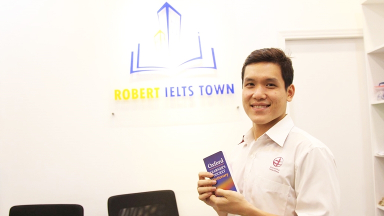 Trung Tâm Robert IELTS Town