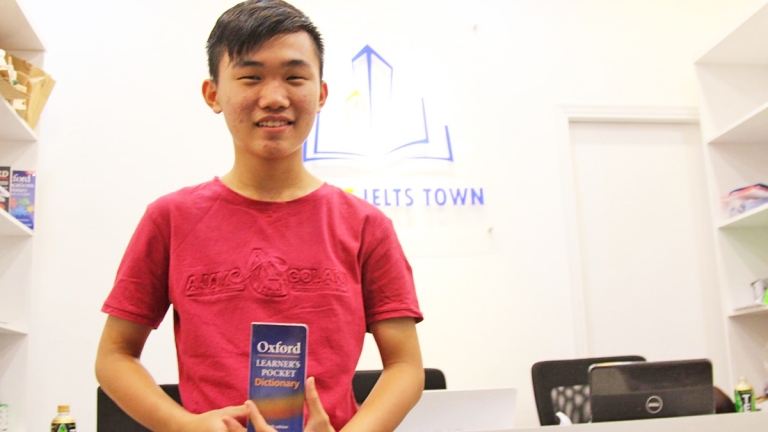 Trung Tâm Robert IELTS Town