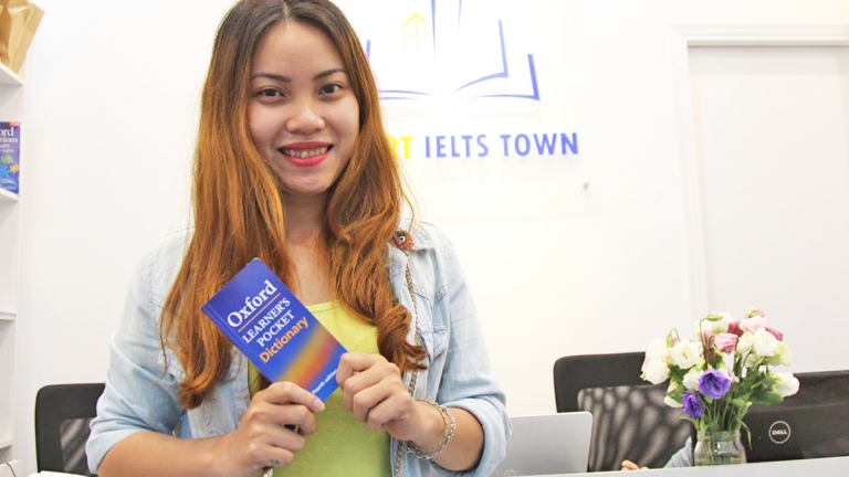 Trung Tâm Robert IELTS Town