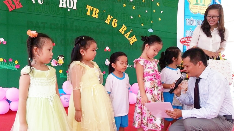 Trung tâm Ngoại Ngữ Đại Đông Âu