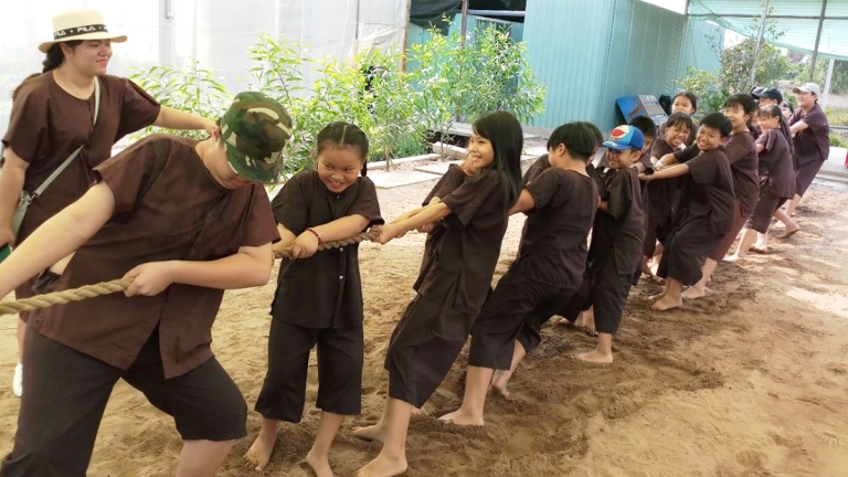 Trung tâm Ngoại Ngữ Đại Đông Âu