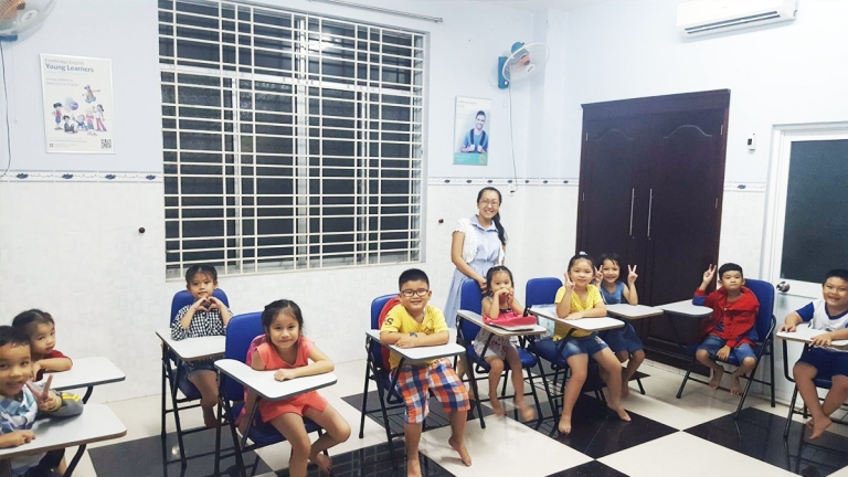 Trung tâm Ngoại Ngữ Đại Đông Âu