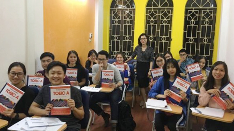 Trung Tâm TOEIC Academy