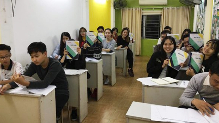 Trung Tâm TOEIC Academy