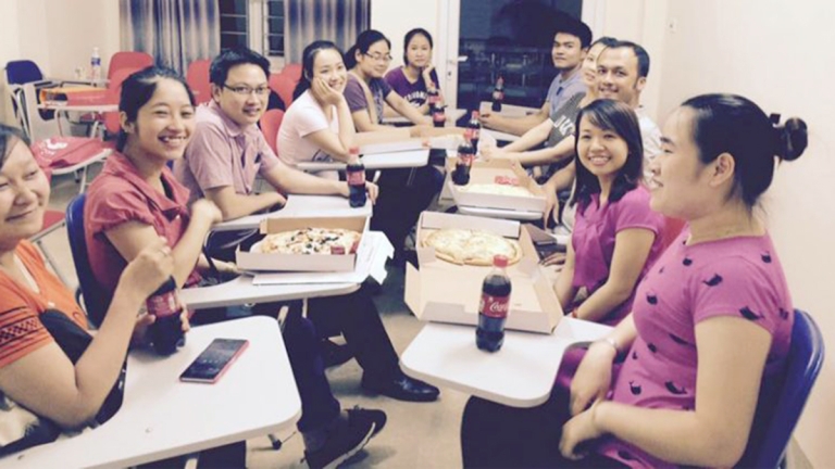 Trung Tâm TOEIC Academy
