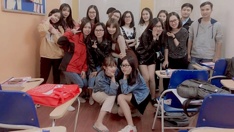 Trung Tâm TOEIC Academy
