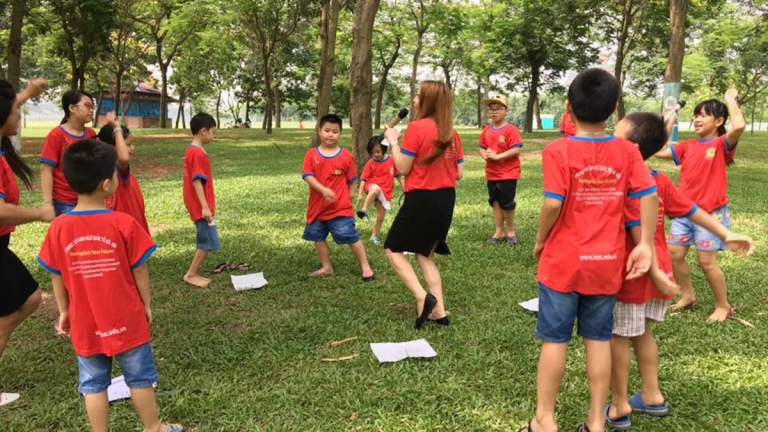 Công Ty CP Đào Tạo Quốc Tế HEC Việt Nam