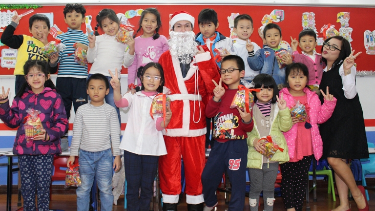 Công Ty CP Đào Tạo Quốc Tế HEC Việt Nam