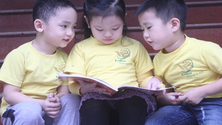 Trung Tâm Anh Ngữ BEC