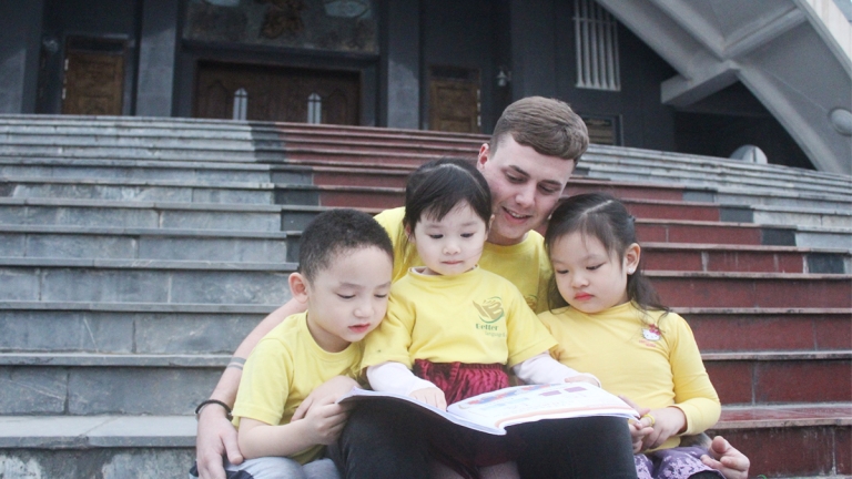 Trung Tâm Anh Ngữ BEC