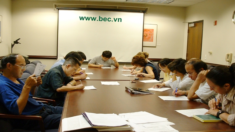 Trung Tâm Anh Ngữ BEC