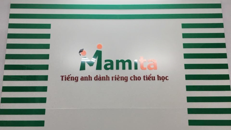 Trung Tâm Anh Ngữ Mamita