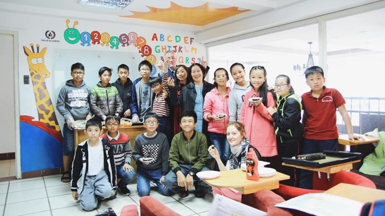 Trường Ngoại Ngữ Dalat Academy