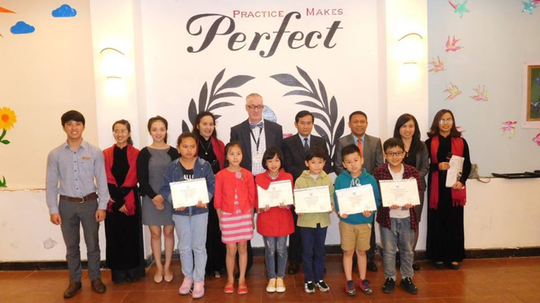 Trường Ngoại Ngữ Dalat Academy