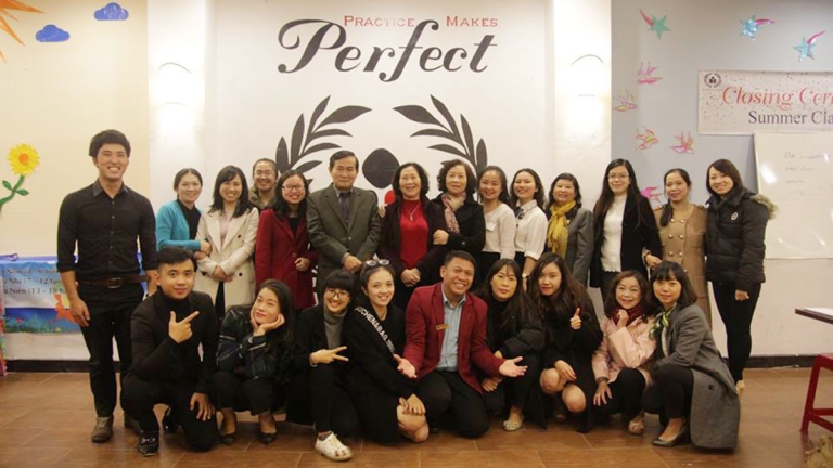 Trường Ngoại Ngữ Dalat Academy