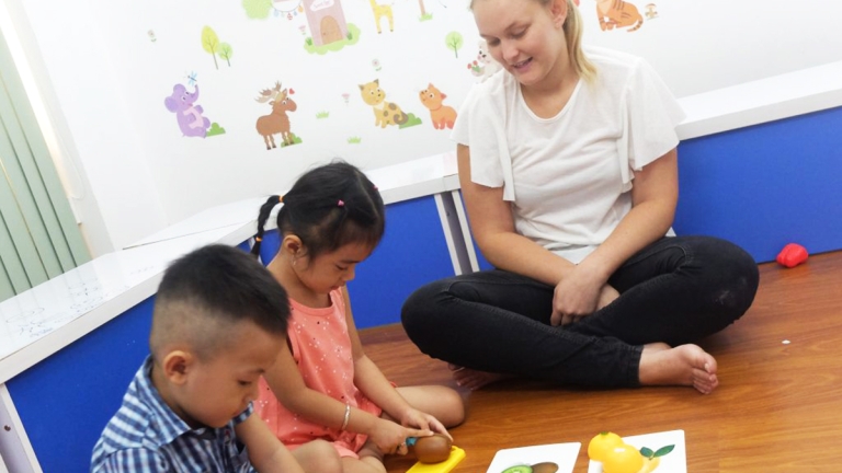 Trung Tâm Tiếng Anh New Insight English