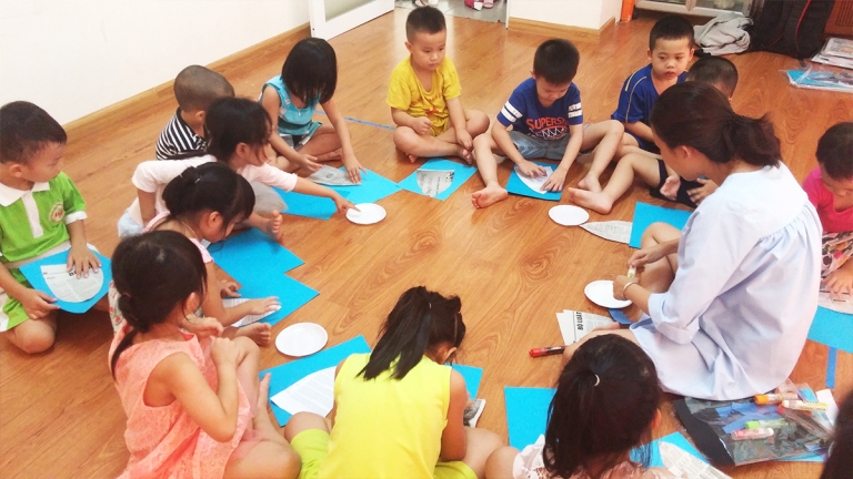 Trung Tâm Tiếng Anh New Insight English