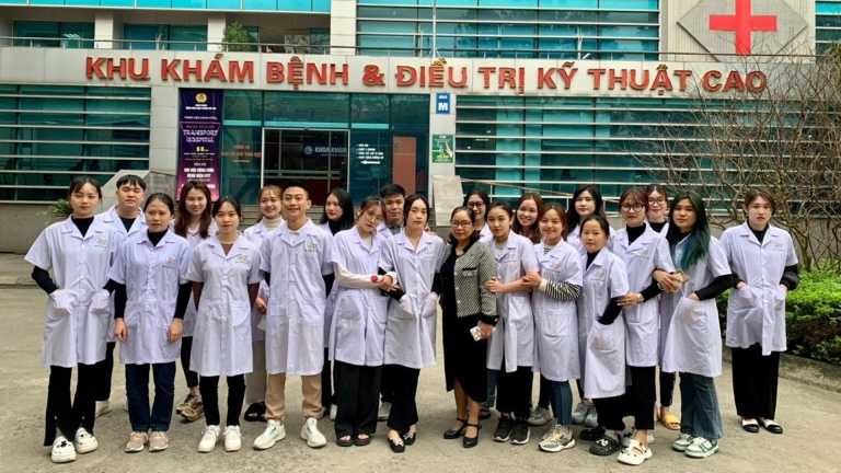 Trường Cao đẳng Dược Hà Nội