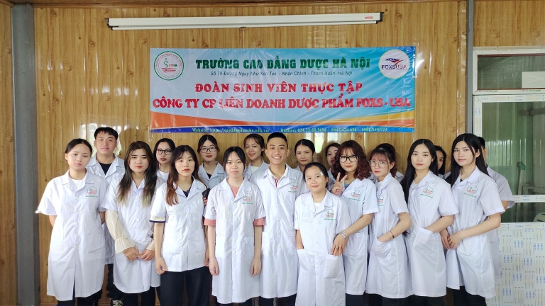 Trường Cao đẳng Dược Hà Nội