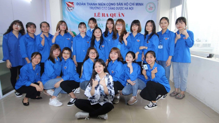 Trường Cao đẳng Dược Hà Nội