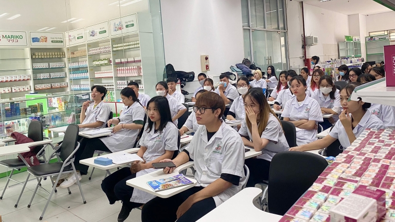 Trường Cao đẳng Dược Hà Nội