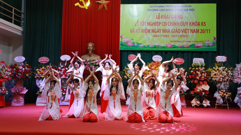 Trường Cao đẳng Dược Hà Nội