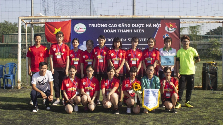 Trường Cao đẳng Dược Hà Nội