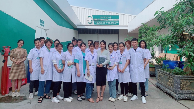 Trường Cao đẳng Dược Hà Nội