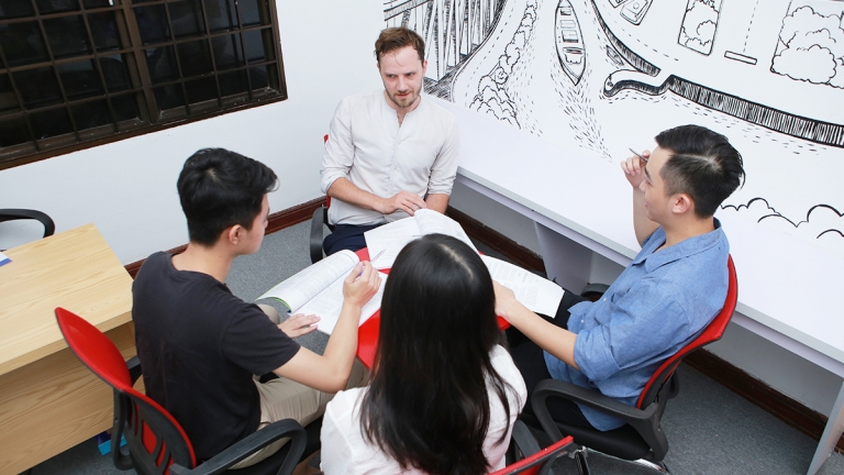 Trung tâm Anh ngữ Elingo IELTS