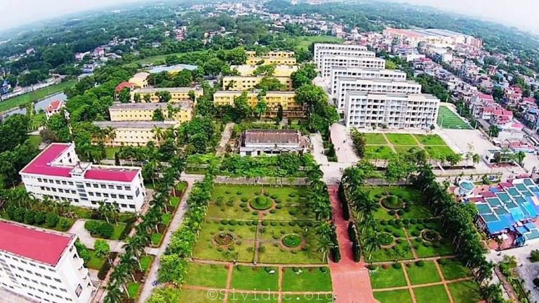 Trường Đại học Kỹ thuật Công nghiệp Thái Nguyên - Đại học Thái Nguyên
