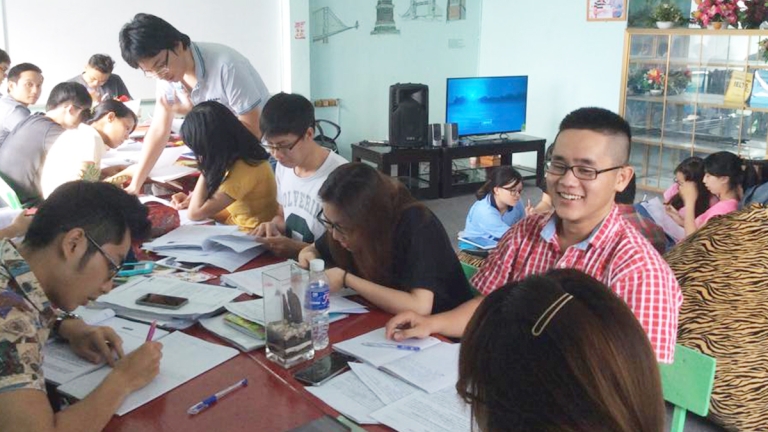 Trung Tâm IELTS Hiền Nguyễn
