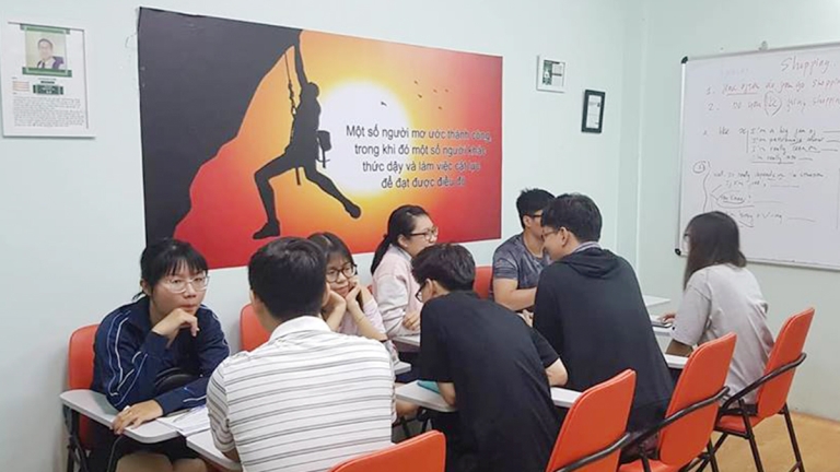 Trung Tâm IELTS Hiền Nguyễn