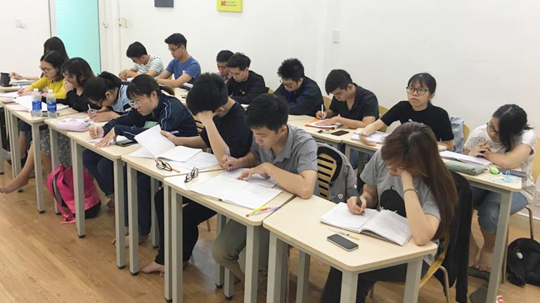 Trung Tâm IELTS Hiền Nguyễn